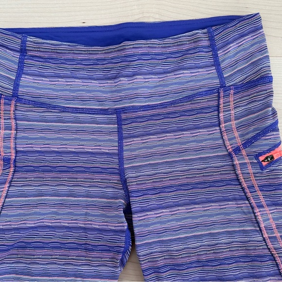 Lululemon cropped leggings - Picture 5 of 7